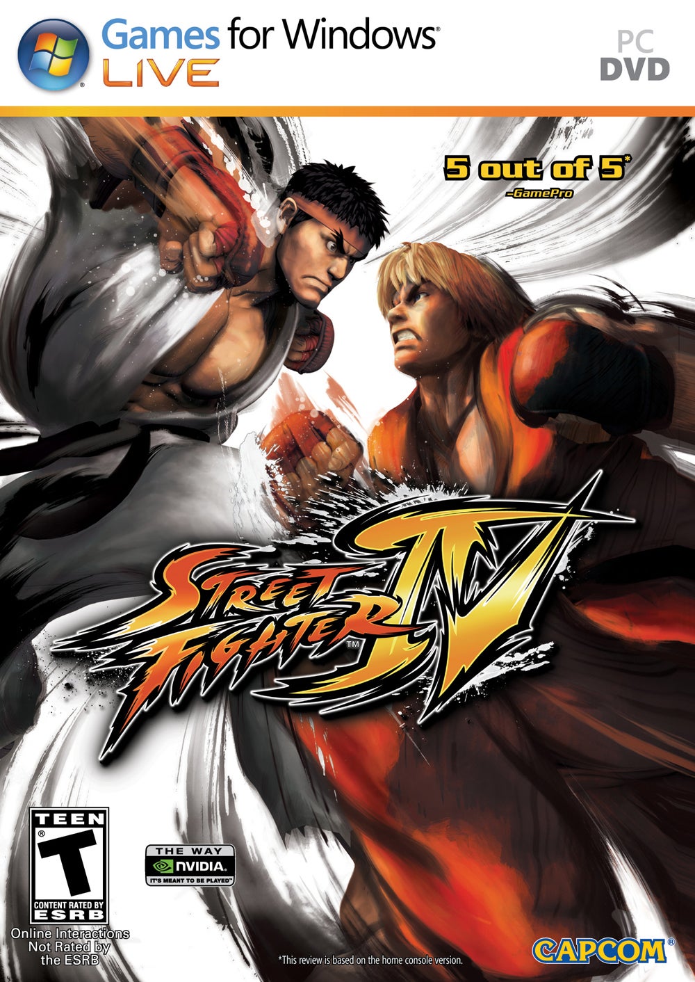 street fighter 4 download free